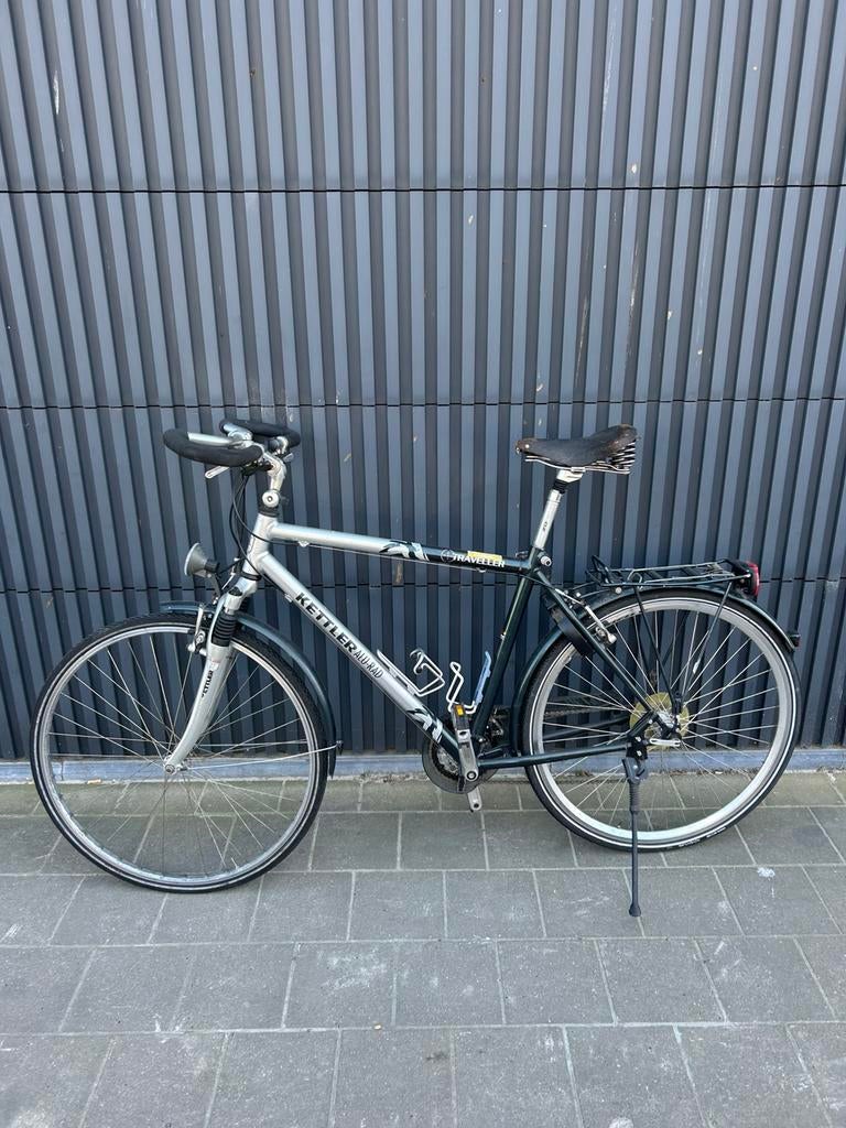 Stadsfiets Kettler traveler XL, Enlèvement, Comme neuf