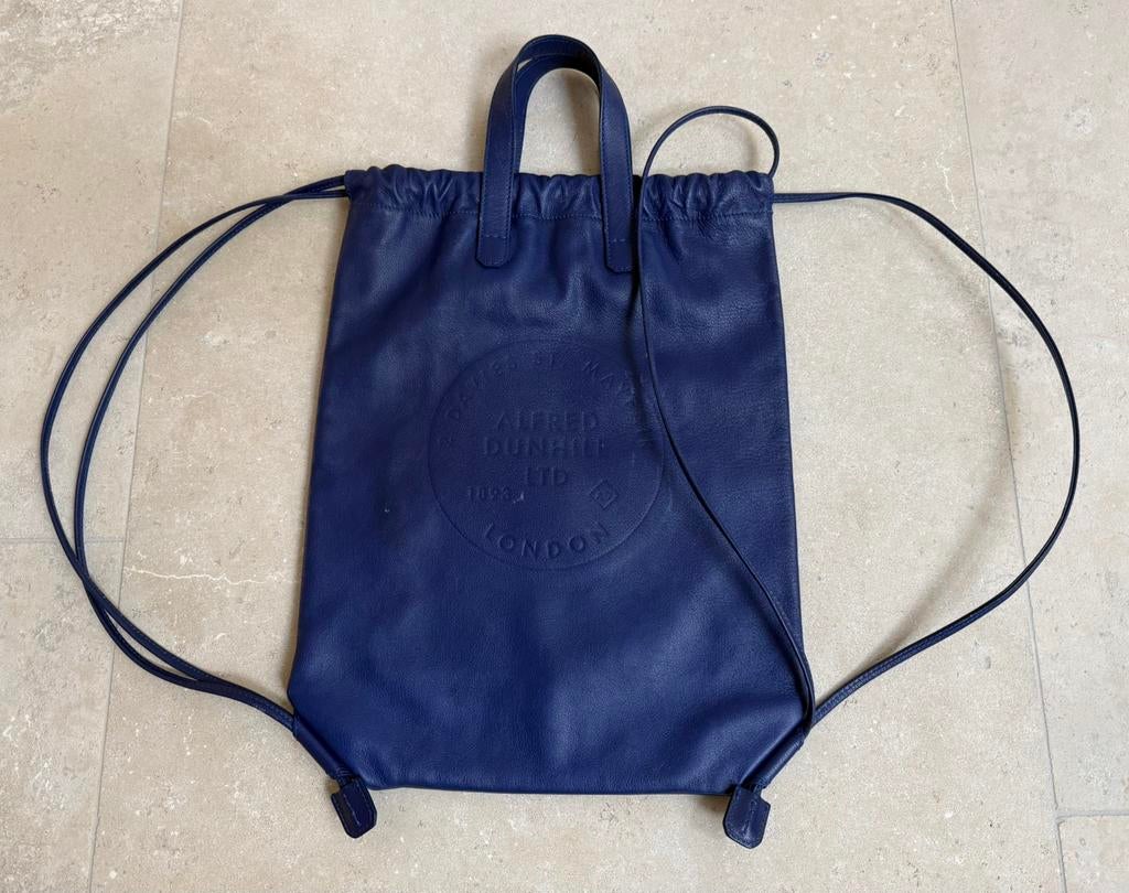 Rugzak Alfred Dunhill, Ophalen, Gebruikt, 40 cm of meer, 45 tot 60 cm
