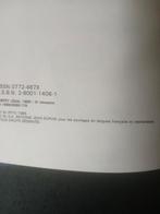 Bd rombaldi les schtroumpfs 3,EO, Livres, Enlèvement ou Envoi