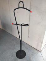 1980s vintage design postmodern kapstok dressboy, Huis en Inrichting, Ophalen, Gebruikt, Metaal, Staande kapstok