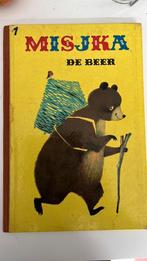 Misjka de beer (1964), Boeken, Prentenboeken en Plaatjesalbums, Ophalen, Gelezen