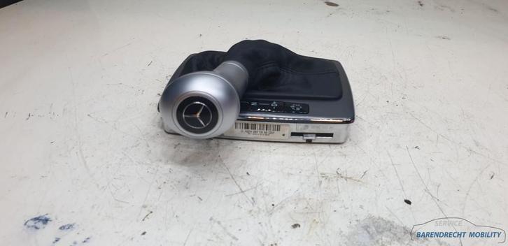 Pommeau de levier de vitesses en aluminium et cuir, 20426724, Autos : Pièces & Accessoires, Habitacle & Garnissage, Mercedes-Benz