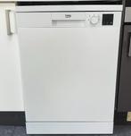 Lave-vaisselle Beko - blanc 60 cm - fonctionne bien, Electroménager, Programme court, 85 à 90 cm, Comme neuf, Enlèvement