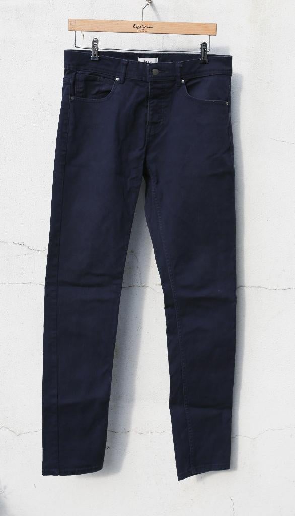 Superbe jeans neuf bleu marine Jules 40, Enlèvement ou Envoi, Neuf, Bleu, JULES