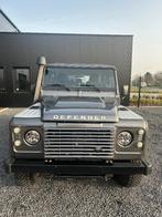 Land Rover Defender 110 Double Cab Pickup, Autos, Land Rover, 90 kW, Achat, Entreprise, Boîte manuelle