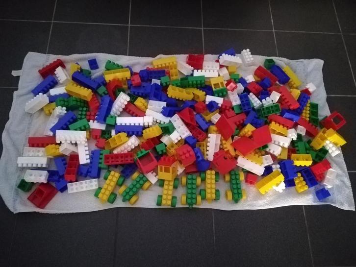 Bouwstenen speelgoed - 270 stuks, Enfants & Bébés, Jouets | Blocs de construction, Enlèvement ou Envoi