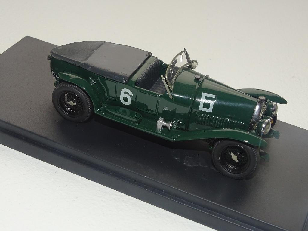 LORRAINE DIETRICH N6 LE MANS 1926 PINKO 1/43, Ophalen of Verzenden, Zo goed als nieuw, Auto, Overige merken