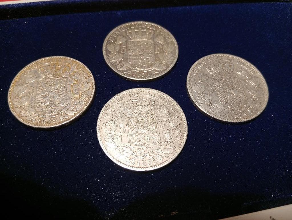 Munt, Enlèvement ou Envoi