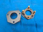 Triumph Dolomite Sprint & TR7 carb-montageadapter, Auto-onderdelen, Ophalen of Verzenden, Nieuw, Triumph