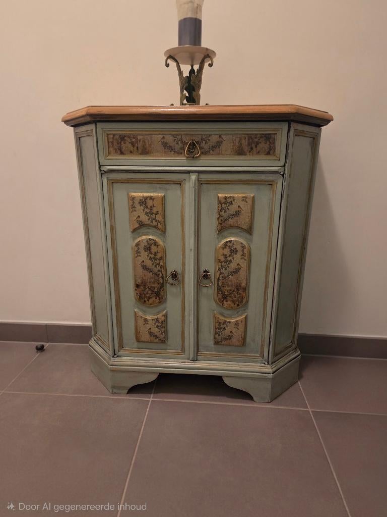 Antiek kastje, Antiek en Kunst, Antiek | Meubels | Kasten, Ophalen