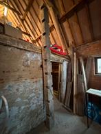 Eiken balk, Doe-het-zelf en Bouw, Ophalen, Eiken, Zo goed als nieuw, Balk