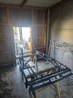 Fietsrek, Enlèvement, Utilisé