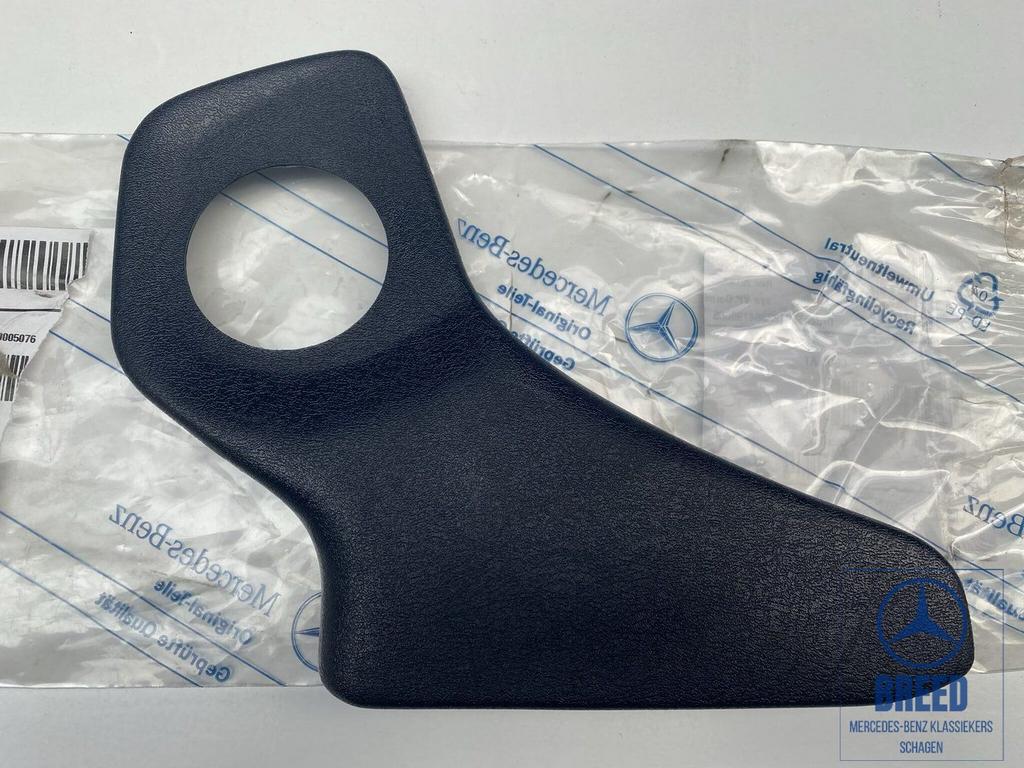 NOS afdekking bijrijdersstoel rechts blauw Mercedes W123, -, Nieuw, Ophalen of Verzenden, -