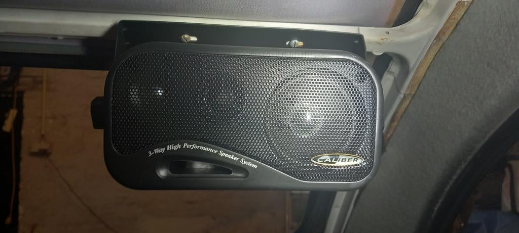 À vendre Haut-parleurs 3 voies, Autos : Divers, Haut-parleurs voiture, Enlèvement