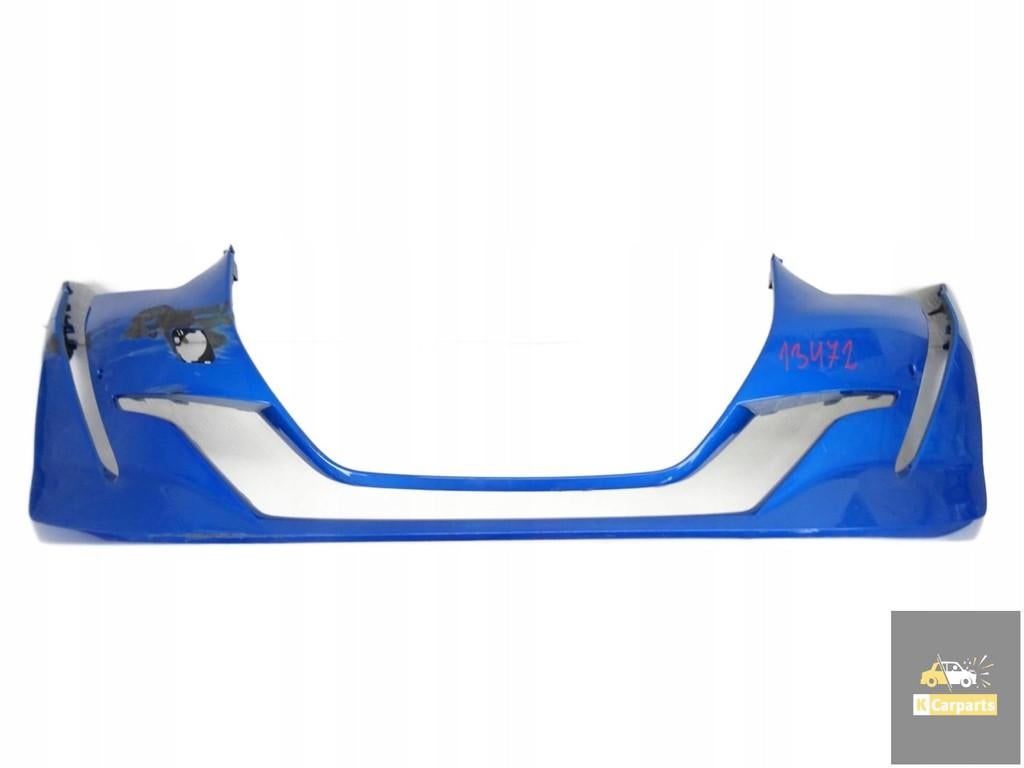 Pare-chocs avant Peugeot 208 II 2 GT LINE, Taurusavenue 1
2132 LS  Hoofddorp, NL, Contact.group@renault.com, Pare-chocs, Stellantis N.V.