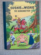 Suske en Wiske - De Sonometer - hardcover groot formaat 2020, Neuf, Enlèvement ou Envoi, Une BD, Willy Vandersteen / Paul Geerts
