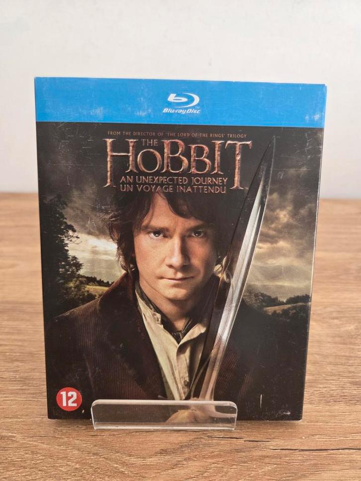 Le Hobbit : Un voyage inattendu, CD & DVD, Blu-ray, Aventure, Enlèvement ou Envoi
