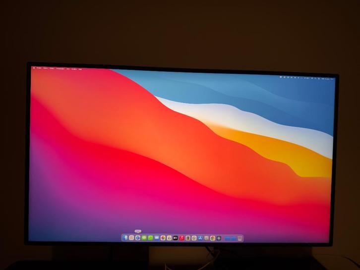 Apple Pro-scherm XDR, Computers en Software, Monitoren, Nieuw, 60 Hz of minder, Thunderbolt, Ophalen