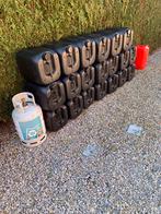 Bidons 25 l  jerrycans,watertonnen, Ophalen, Zo goed als nieuw