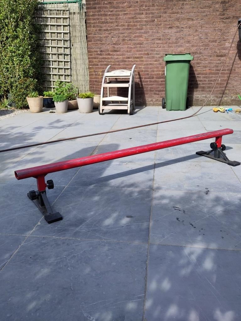 Skaterail Freshpark, Sports & Fitness, Skateboard, Enlèvement, Utilisé