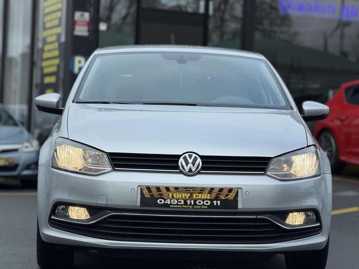 Volkswagen Polo Polo 1.2TSI*boîte Auto DSG*CLIMA*USB*BT* Ga, Autos, Volkswagen, Entreprise, Achat, Polo, ABS, Phares directionnels