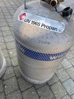 2 LPG aluminium gasflessen, Caravans en Kamperen, Ophalen, Gebruikt