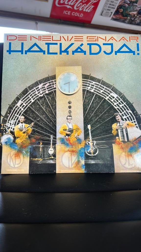 De nieuwe snaar, Ophalen of Verzenden, Zo goed als nieuw