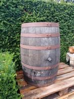 Wijnton  / regenton  / wijnvat, Enlèvement