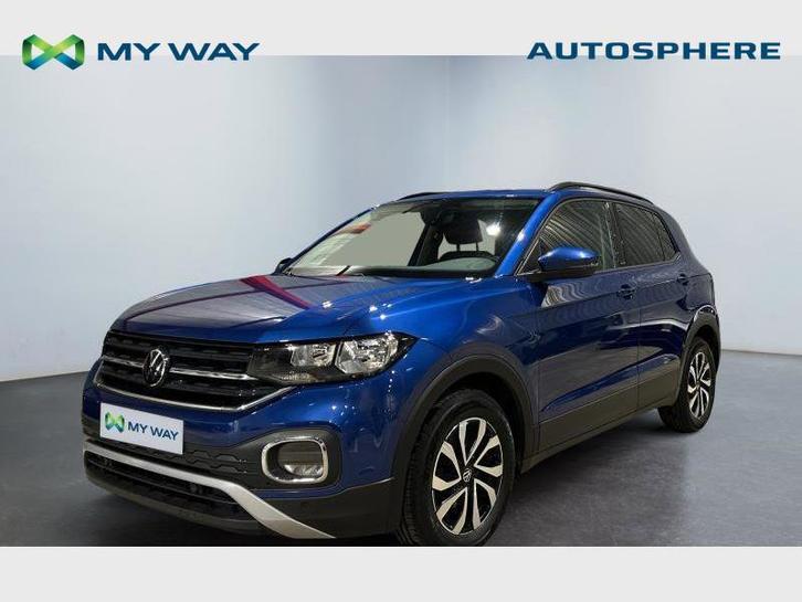 Volkswagen T-Cross T-Cross 1.0 TSI Active OPF, Autos, Volkswagen, T-Cross, ABS, Airbags, Air conditionné, Alarme, Ordinateur de bord
