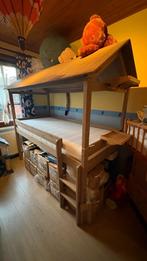 Lit cabane, Enlèvement, 180 cm ou plus, 85 à 100 cm, Lit mezzanine ou Lit superposé