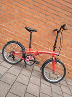 B-twin pliable, Enlèvement, Vitesses