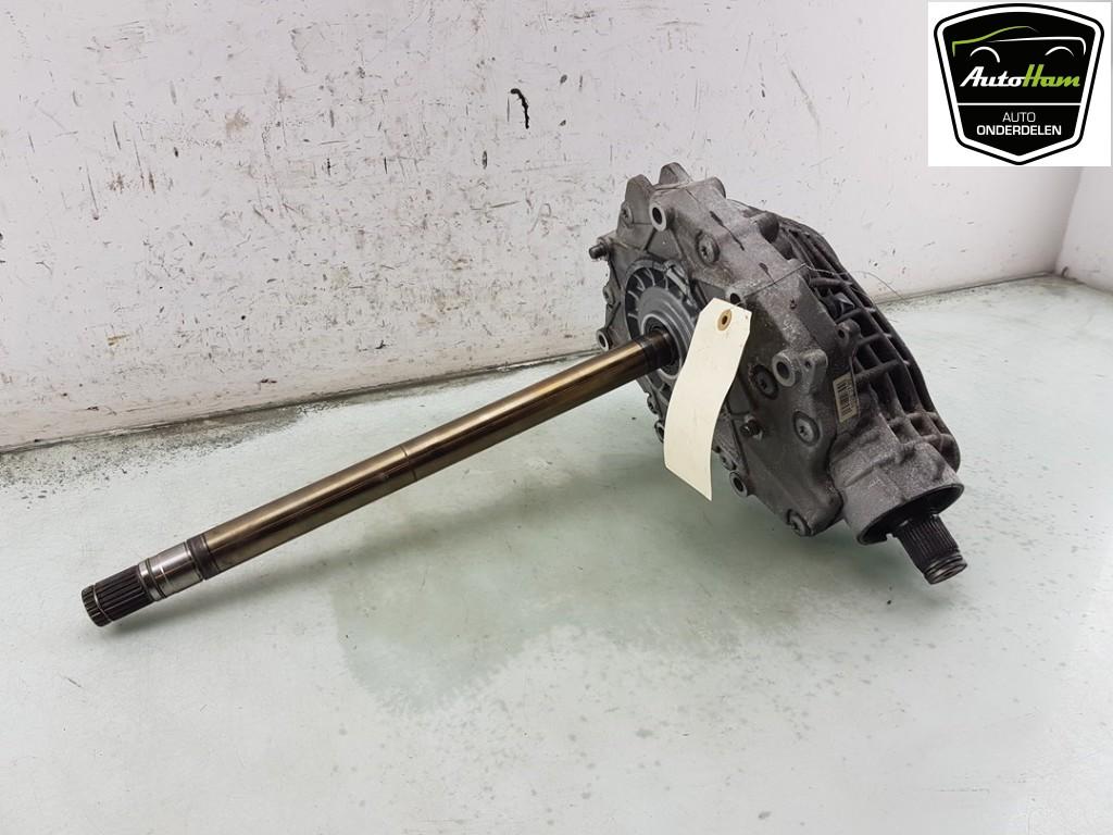 DIFFERENTIEEL VOOR Porsche Panamera (971G) (01-2016/12-2023), Dhr. J. Ham, Gebruikt, Administratie@autoham.nl, Porsche