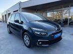 Citroën C4 Spacetourer Grand 1.2i 130PK 7 ZETELS CAMERA NAV, Autos, 1479 kg, Achat, Euro 6, 7 places
