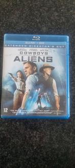 Cowboys & aliens blu ray NL, CD & DVD, Blu-ray, Enlèvement ou Envoi