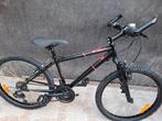 vtt 24 pouce bitwin rockrider  état neuf, Vélos & Vélomoteurs, Vitesses, 24 pouces, B-Twin, Comme neuf