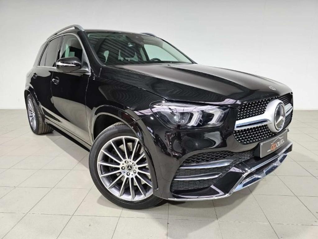 Mercedes-Benz GLE 350 GLE Coupé 350 e PHEV 4-Matic AMG PACK, Autos, Mercedes-Benz, Achat, Entreprise, 5 portes, Automatique