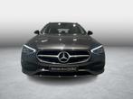 Mercedes-Benz C-Klasse 300 e Break Luxury Line + PANORAMISCH, Autos, Argent ou Gris, Achat, Euro 6, Noir