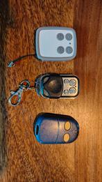 Télécommande LDP 433 MHz pour portail ou porte de garage, Enlèvement ou Envoi, Utilisé, Émetteur