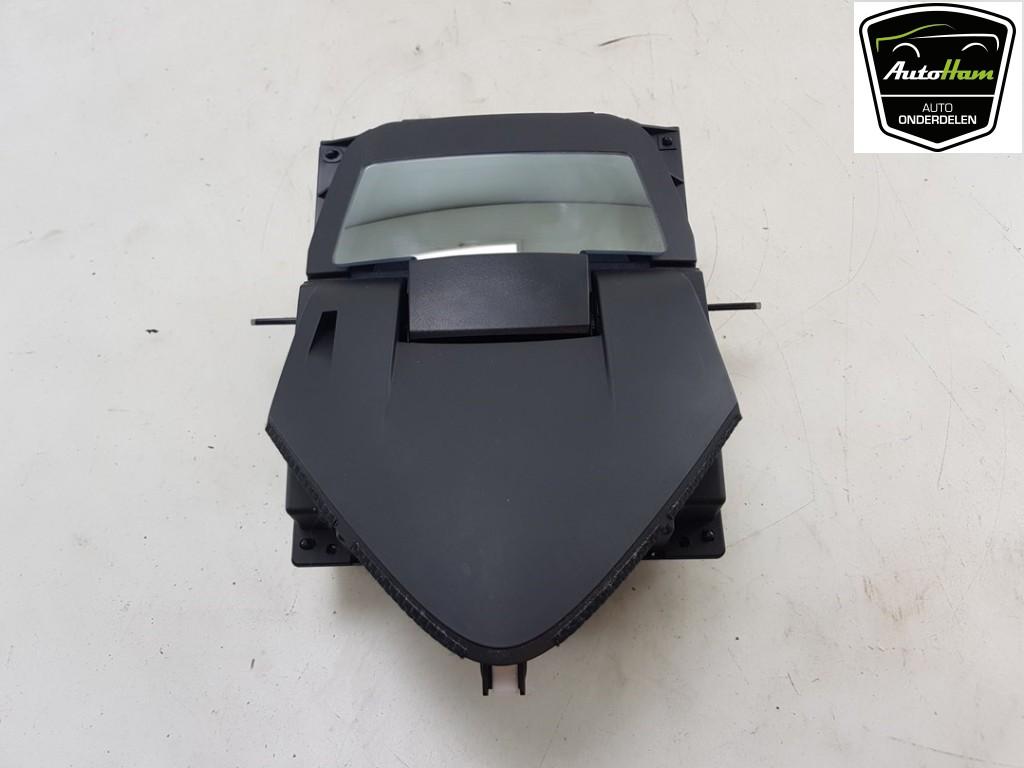 HEAD UP DISPLAY CX-3 (DJ / DK) (|DB1M5544XA|DB1M5544XB|), Dhr. J. Ham, Gebruikt, Administratie@autoham.nl, Mazda