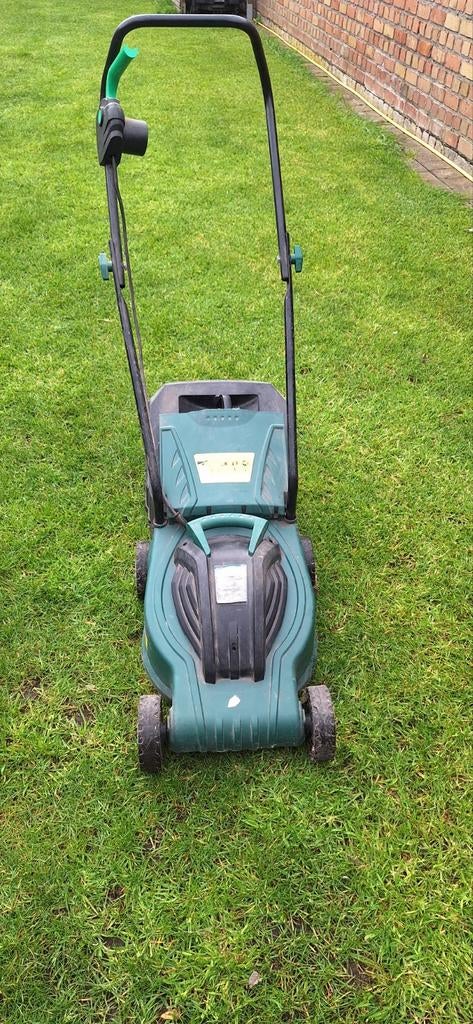 Elektrische grasmaaier, Tuin en Terras, Ophalen, Elektrische grasmaaier
