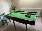 Kinderpooltafel, Enlèvement, Comme neuf, Table de billard