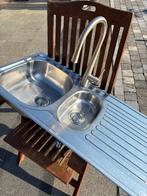 Pompbak Blanco, Gris, Moins de 100 cm, Enlèvement, Utilisé