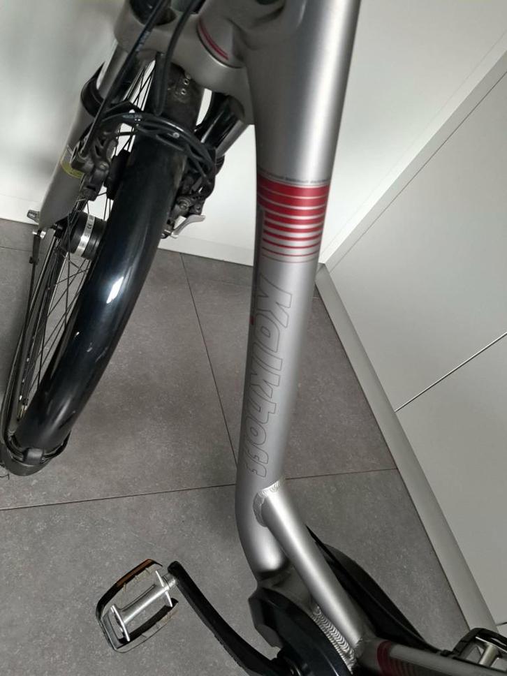 Elektrische Fiets Kalkhoff zeer goede staat, Fietsen en Brommers, Elektrische fietsen, Zo goed als nieuw, Overige merken, 55 tot 59 cm