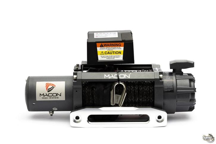 Macon lier Master 13000 S 12V, Autos : Divers, Autos divers Autre, Enlèvement ou Envoi