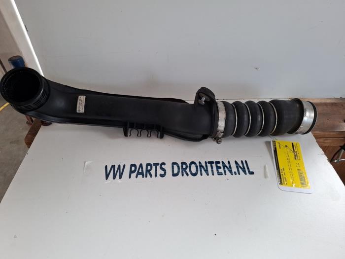 Tube intercooler d'un Volkswagen Caddy, Volkswagen, -, 3 mois de garantie, Utilisé