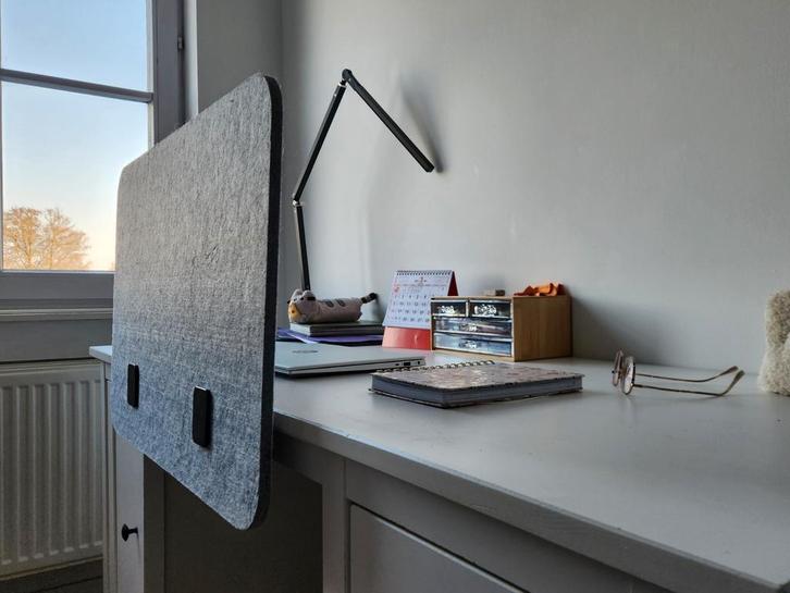 Buro scheider privacy & acoustic, Huis en Inrichting, Bureaus, Nieuw, Ophalen