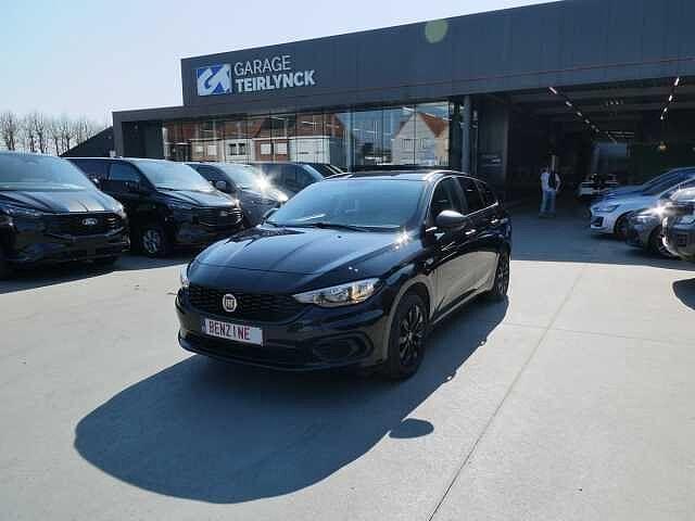 Fiat Tipo Break 1.4 i benzine 95pk Business Sport '19, Autos, Fiat, Entreprise, Tipo, ABS, Airbags, Air conditionné, Alarme, Bluetooth