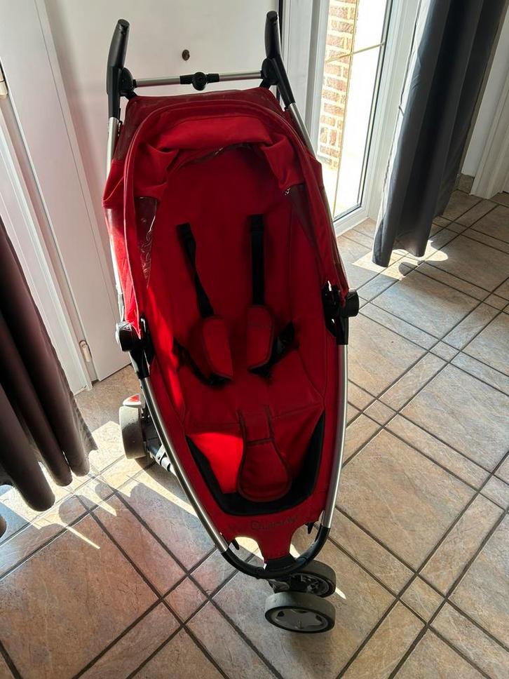 Quinny zapp, Kinderen en Baby's, Buggy's, Gebruikt, Quinny, Ophalen