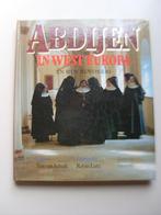 ABDIJEN IN WEST-EUROPA EN HUN BEWONERS, Ophalen of Verzenden, Zo goed als nieuw, Christendom | Katholiek