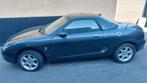 MGF 1997 MET WERK AAN!!! Wel alle onderdelen aanwezig, Autos, Argent ou Gris, Achat, Boîte manuelle, Noir